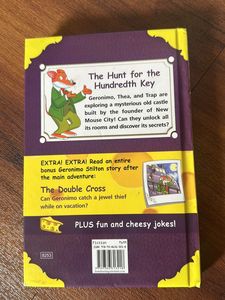 Geronimo Stilton