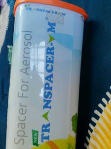 Transpacer-M Aerosol Spacer