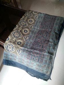 Printed brand new saree