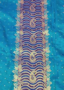 Brocade Kanjivaram saree