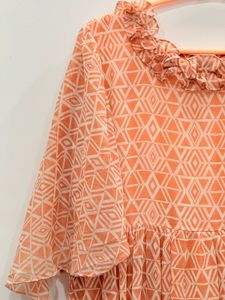 Beautiful Western Wear🧡