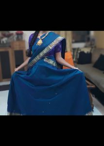 Pretty Pure Silk South Indian Lehenga ✨