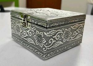 NEW Peacock, Lotus Diya/Candle Holders &amp; BoxCandle