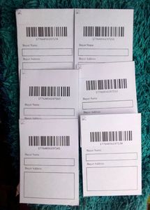 Shipping Label