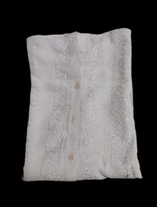 One White Shirt