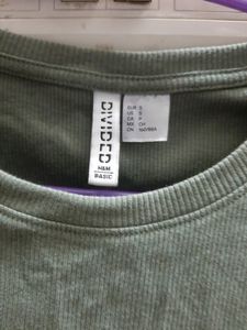 HnM Full Sleeves Tshirt