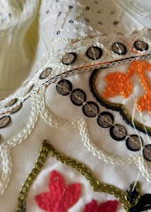 Embroidered Kurta