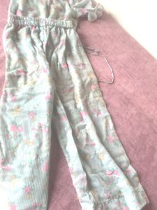 party wear top n palazzo