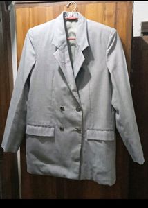 Stitched Blazer