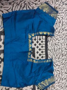 blouse... silk cotton material
