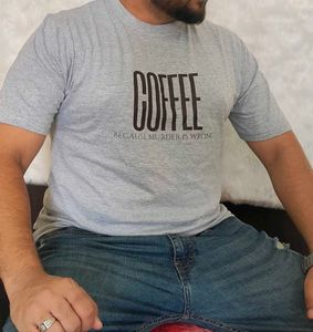 Coffee Graphic Tee