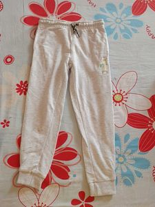 Comfy Striped Lounge Pants - Size Small