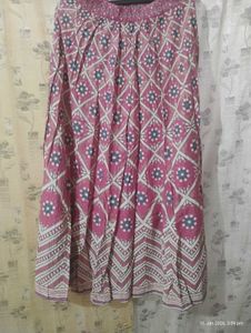 Global Desi Floral Pants