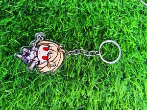 Acrylic Keychain