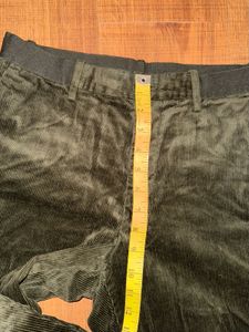 Uniqlo Unisex Corduroy Pants
