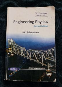 Engineering Physics By P. K Palanisamy