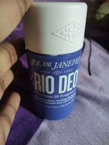 Sol de Janeiro Rio Deo