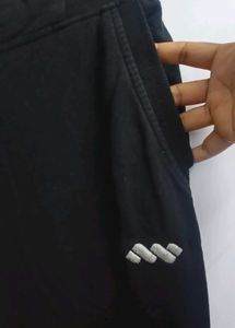 Black Casual Pants