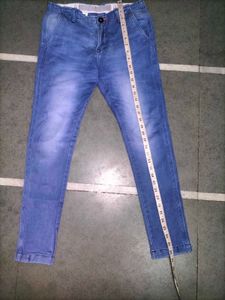 Unisex Denim Jeans