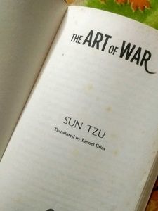The Art Of War - SUN TZU