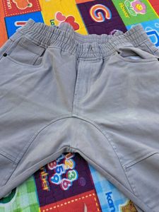 Gray Men's Jeans