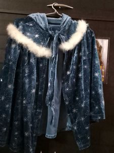 Sparkling Star ponchu