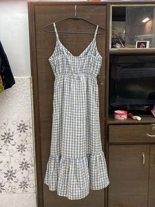 Gingham Sundress