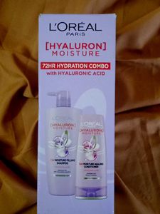 L'Oreal Hyaluron Moisture Combo
