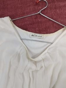 Ruffle Top