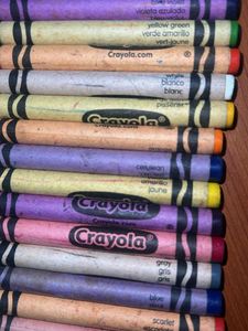 Crayola Crayons - 24 Pack