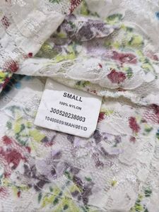 Floral Tank Top