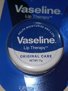 Vaseline Lip Therapy - Original Care
