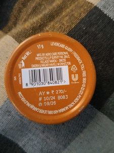 vaseline lip balm and plum face wash combo