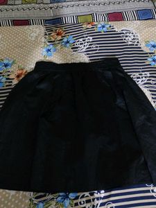 Black Mini Skirt