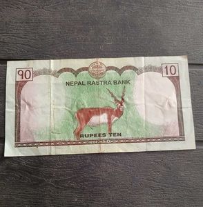 Bangladesh Coin &amp; Nepal Note Pack Of 2