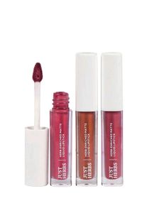 Just Herbs Liquid Lipstick Kit