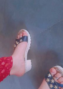 Star Studded Sandals