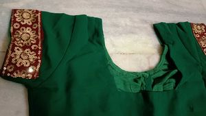 georgette blouse (set of three)