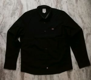 Lee cooper Casual Black Shirt