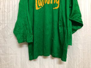 CCM Green Long Sleeve Jersey