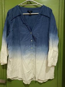 Plus Size Casual Top