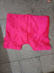 Pink Embroidered Blouse