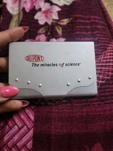 DuPont Card Holder