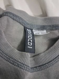 Crop Top (Basic)