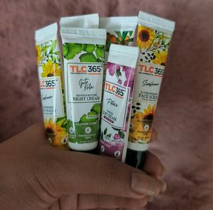 TLC 365 Skincare Set