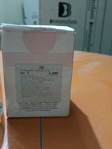 A Wonder Rose ZARA Perfume