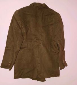 Brown Coat