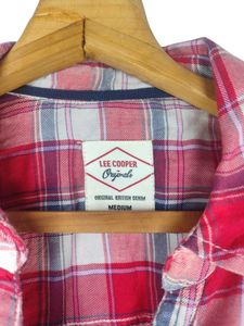Red Plaid Shirt