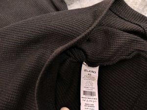 Black Polo Top