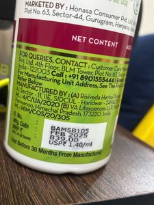 Mamaearth Onion Shampoo for Hair Fall Control